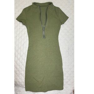 Vestido verde